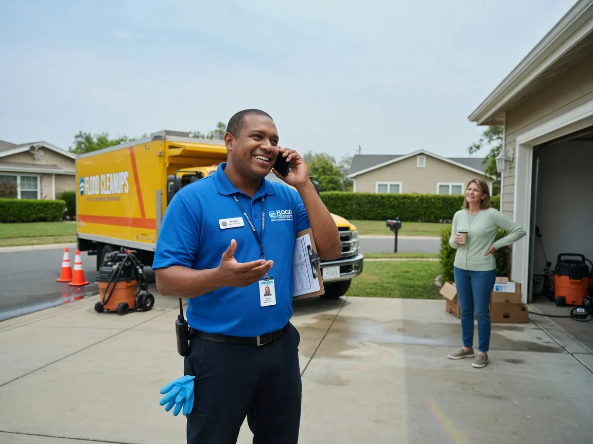 Water Damage Restoration Lukachukai, AZ FAQs
